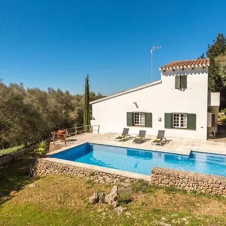 Ses Curtanetas By 3villas * Алайор